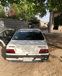 Peugeot 405